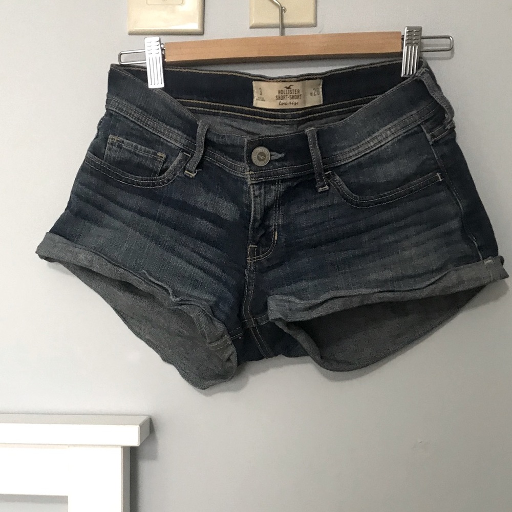 Low Rise Hollister Shirts